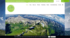 Desktop Screenshot of paragliding-academy.com